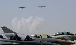 Irak Hava Kuvvetleri'nin kuruluşunun 93. yıldönümü kutlandı