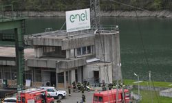 İtalya'da hidroelektrik santralinde patlama: 3 ölü