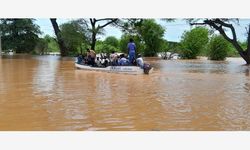 Kenya'da yağış kaynaklı afetlerde en az 90 kişi hayatını kaybetti