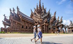 Tayland'ı Ocak-Mart döneminde 1,75 milyon Çinli turist ziyaret etti