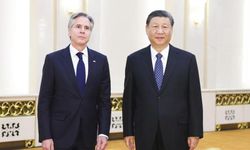 Xi, Blinken ile görüşmesinde Çin ve ABD'nin büyük ülkeler olarak sorumluluklarını vurguladı