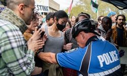 ABD'de Filistin yanlısı protestolar devam ediyor