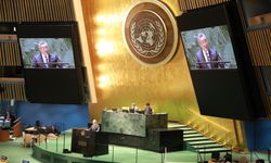 ABD'nin Filistin'in BM üyeliğini veto etmesi BM Genel Kurulu'nda ele alındı