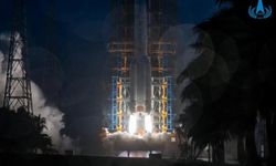 Chang'e-6 uzay aracı, frenleme prosedürünün ardından Ay yörüngesine başarıyla girdi