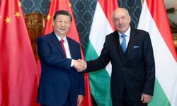 Çin Cumhurbaşkanı Xi Jinping, Macar mevkidaşı Tamas Sulyok ile görüştü