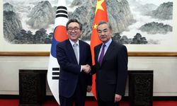 Çin Dışişleri Bakanı Wang Yi, Güney Koreli mevkidaşı ile görüştü