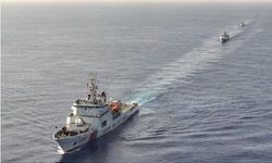 Çin Sahil Güvenliği izinsiz geçiş yapan Filipinler bandıralı gemilere uyarıda bulundu Image Carouse