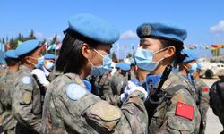 Çin Savunma Bakanlığı: Çin ordusu BM barış gücü operasyonlarında kilit rol oynuyor
