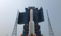 Çin'in Chang'e-6 Ay keşif aracı kalkışa hazır