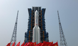 Çin, Chang'e-6 Ay keşif aracını 3 Mayıs'ta fırlatacak