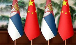 Çin Başbakanı Li, Sırbistan Başbakanı olarak göreve başlayan Vucevic'i tebrik etti