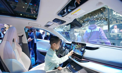 Çin'in başkenti Beijing'de yeni enerjili araçlar için temiz enerji tüketimi teşvik edilecek