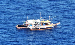 Çin: Filipinler'e ait gemilerin Huangyan Dao açıklarındaki faaliyetlerini izleme çalışmalarını yoğunlaştırdık