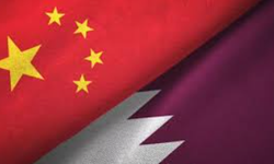 Çin ve Katar savunma bakanları, askeri işbirliğini geliştirme konusunda mutabık kaldı