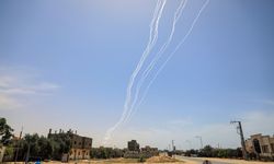 El Kassam Tugayları, İsrail'e roket saldırısı düzenledi