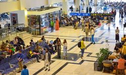 Etiyopya'daki Bole Havalimanı'nda Çin yapımı iç hat yolcu terminali faaliyete geçti