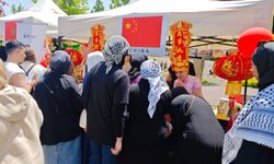Interyouth Fest’24’te Çin standına yoğun ilgi