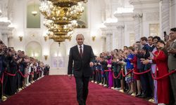 Putin, Rusya Devlet Başkanı olarak yemin etti