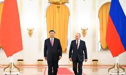 Putin: Zorlayıcı uluslararası konjonktüre rağmen Rusya-Çin ilişkileri gelişmeye devam ediyor