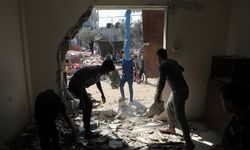 Refah kentine yönelik İsrail saldırılarında en az 20 Filistinli öldürüldü