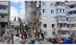 Rusya'nın Belgorod kentinde apartman çöktü: 14 ölü
