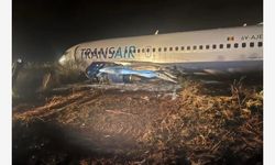 Senegal'de yolcu uçağı pistten çıktı: 4'ü ağır, 11 yaralı