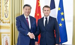 Xi ve Macron: İsrail-Filistin çatışmasını derinleştirecek tek taraflı adımlardan kaçınılmalı