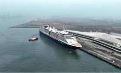 Yabancı turist grupları kruvaziyer gemileriyle Çin'e vizesiz girebilecek