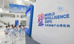 2024 Dünya Yapay Zeka Fuarı, Çin'in Tianjin Belediyesi'nde başladı