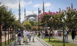 2024'ün ilk dört ayında İstanbul'a gelen turist sayısı rekor kırdı