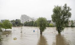Almanya'nın güneyinde sel felaketi: 600'den fazla kişi tahliye edildi