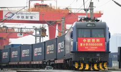 Çin: Güzergah üzerindeki ülkelerle Çin-Avrupa yük treni hizmetlerini geliştirmeye hazırız
