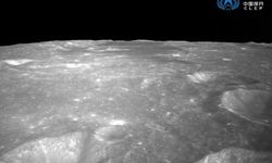 Çin Ulusal Uzay İdaresi, Ay'ın karanlık yüzünde çekilen fotoğrafları yayımladı