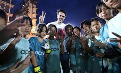 Çin'in Köy Süper Ligi uluslararası yıldız futbolcuları ağırlıyor