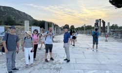 Çinli ve Türk seyahat acenteleri iki ülke arasında kültür ve turizm işbirliğini genişletmeye çalışıyor