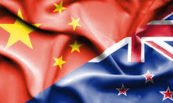 Çin ve Yeni Zelanda ticaretin kapsamını genişletip personel değişimini artıracak