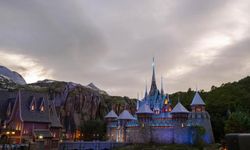 Hong Kong Disneyland'da yılın ilk çeyreğinde rekor kar elde edildi