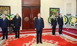 Çin Cumhurbaşkanı Xi, Vietnam lideri Nguyen Phu Trong için taziyelerini iletti