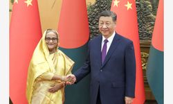 Çin ile Bangladeş ilişkileri kapsamlı stratejik işbirliği ortaklığına yükseltti