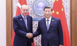 Erdoğan ile Xi, Astana'daki görüşmelerinde ikili işbirliğini geliştirme mesajı verdi