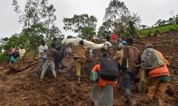 Etiyopya'da yaşanan heyelanda hayatını kaybedenlerin sayısı 257'ye yükseldi