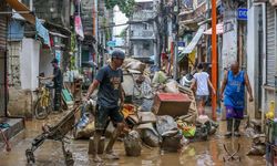 Filipinler'de Gaemi Tayfunu'nun ardından temizlik çalışmaları başladı