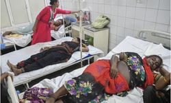 Hindistan'daki izdihamın ardından yaralılar tedavi altına alındı