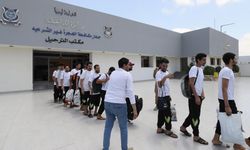 Libya, 700'den fazla kaçak göçmeni ülkelerine geri gönderdi