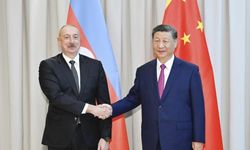 Xi: Çin-Azerbaycan ikili ilişkileri stratejik ortaklık seviyesine yükseltildi