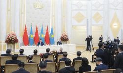 Xi: Çin ve Kazakistan modernleşme yolunda birbirlerine yoldaşlık ediyor