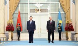 Xi: Daha sağlam ve dinamik bir Çin-Kazakistan topluluğu için Tokayev ile çalışmaya hazırım