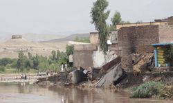 Afganistan'ın Nangarhar vilayetini sel vurdu