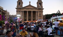 Dünya lezzetleri Malta Uluslararası Yemek Festivali'nde buluştu