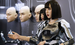 2024 Dünya Robot Konferansı Çin'in başkenti Beijing'de başladı